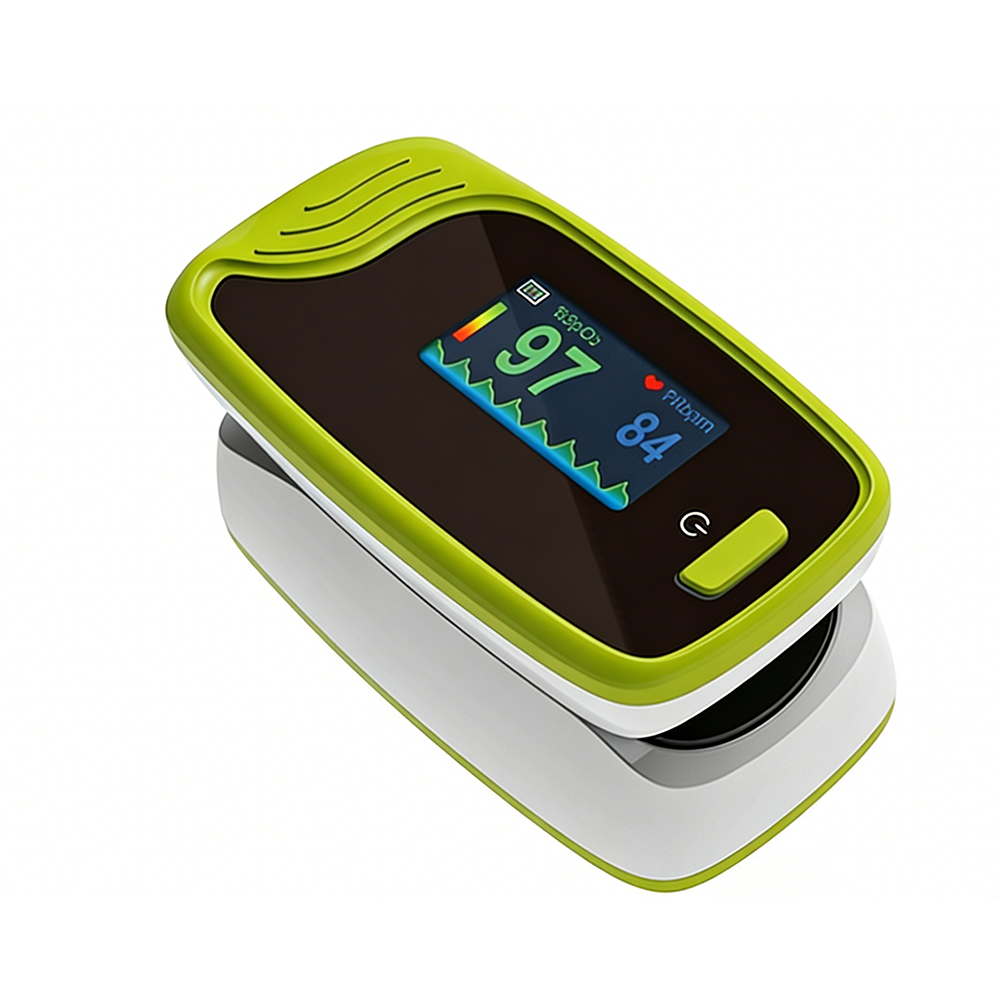 Fingertip Pulse Oximeter Adult (MU-CMS50-PRO)