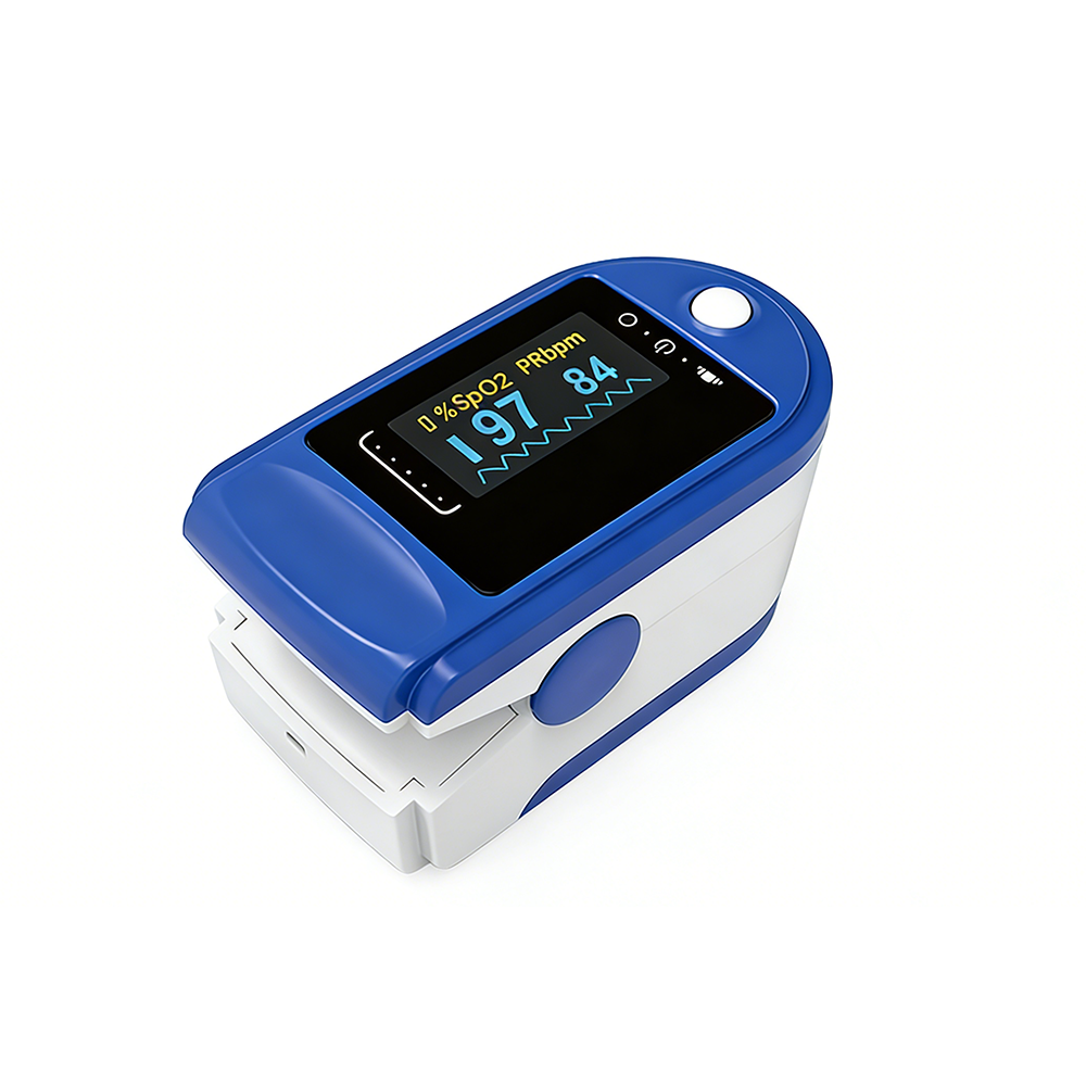 Fingertip Pulse Oximeter Adult (MU-CMS50D)