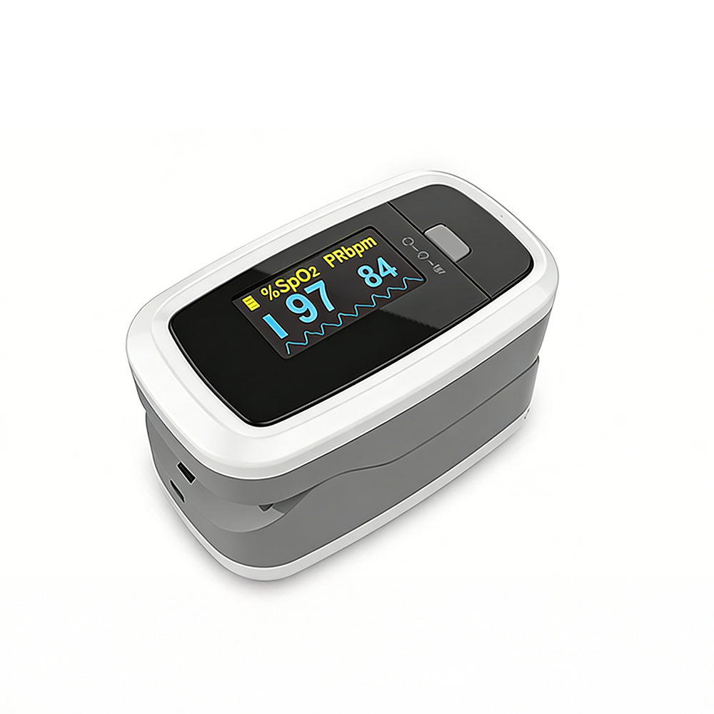Fingertip Pulse Oximeter Adult (MU-CMS50D1)