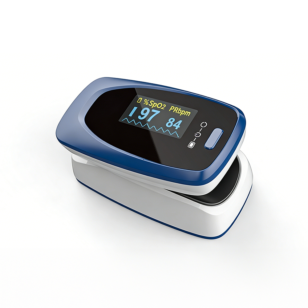 Fingertip Pulse Oximeter Adult (MU-CMS50D2)