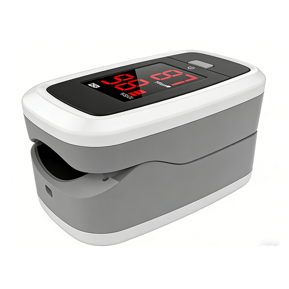 Fingertip Pulse Oximeter Adult (MU-CMS50DL1)