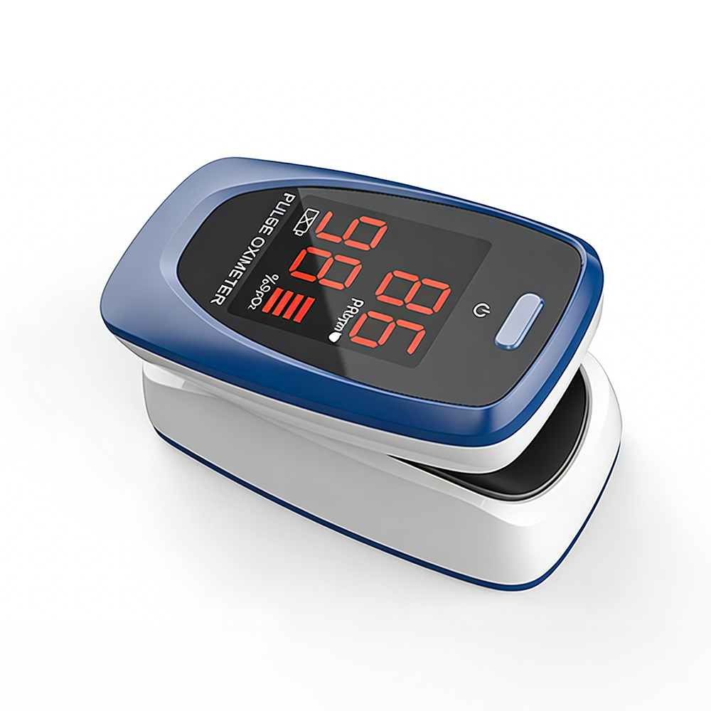 Fingertip Pulse Oximeter Adult (MU-CMS50DL2)