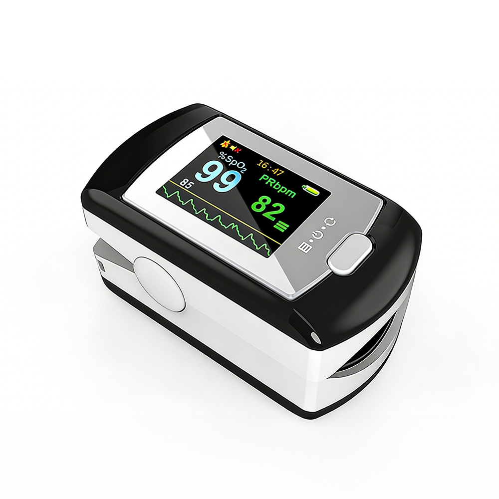 Fingertip Pulse Oximeter Adult (MU-CMS50E)