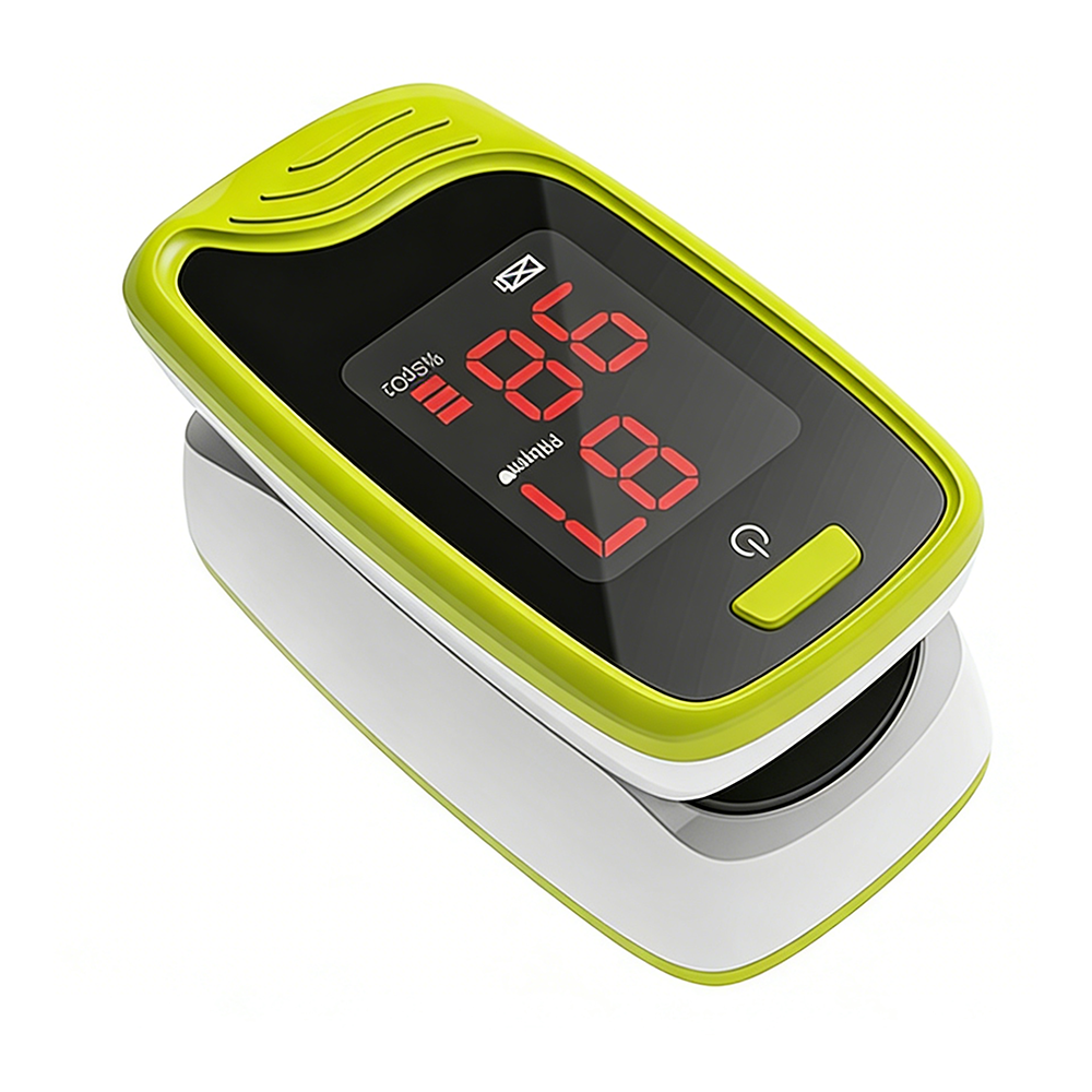 Fingertip Pulse Oximeter Adult (MU-CMS50L-PRO)