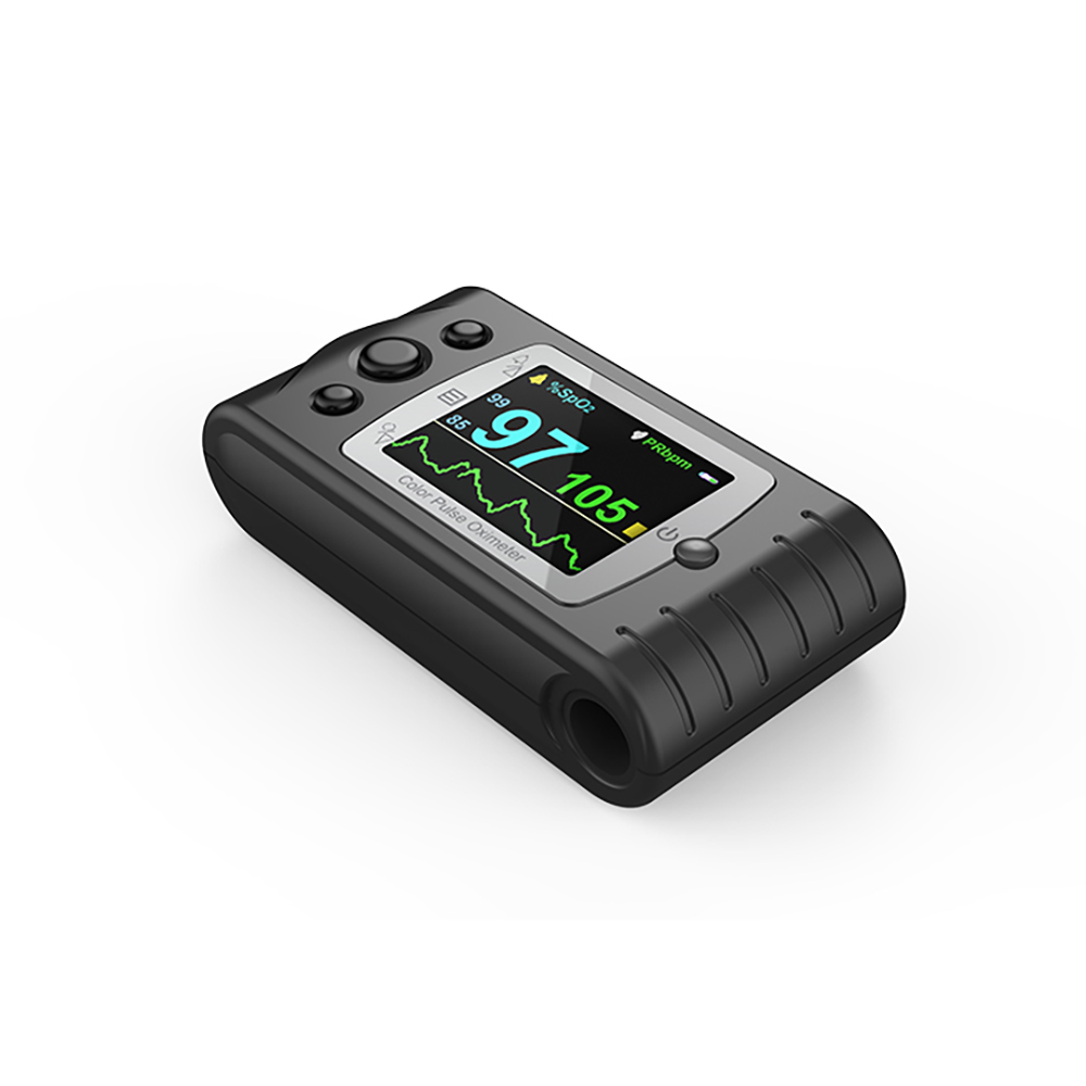 Handheld Pulse Oximeter (MU-CMS60C)