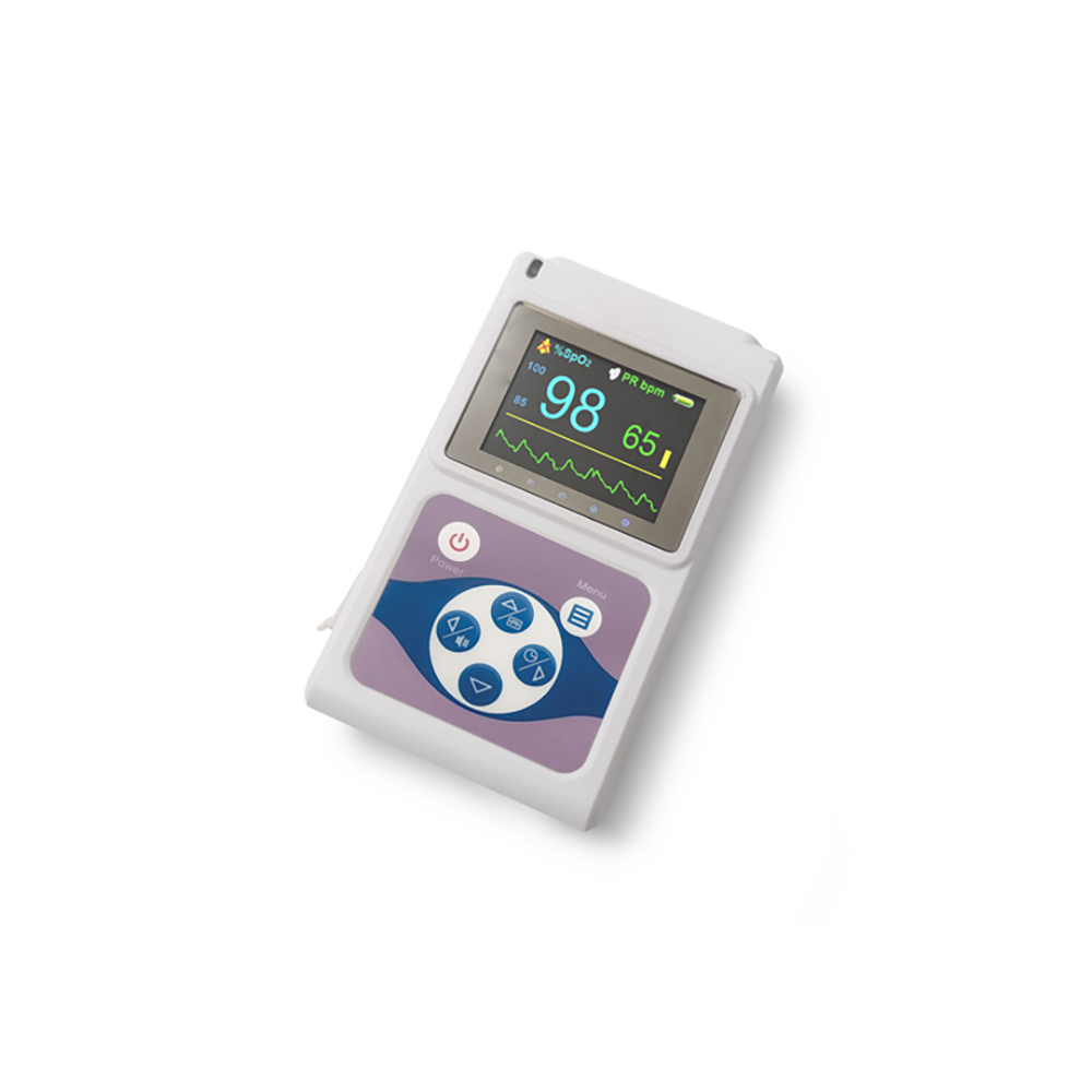 Handheld Pulse Oximeter (MU-CMS60D)
