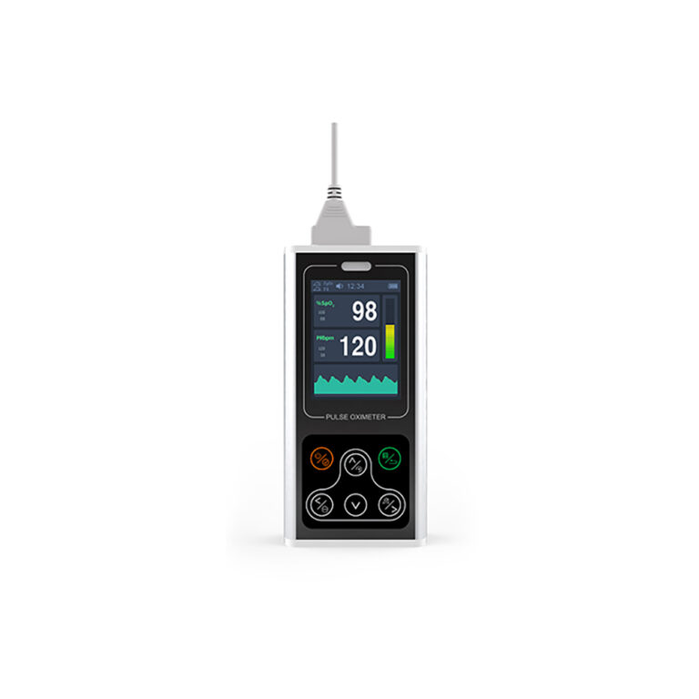 Handheld Pulse Oximeter (MU-CMS60D1)