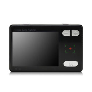 3.5 inch Handheld Electronic Video Magnifier (MU-RS350SE)