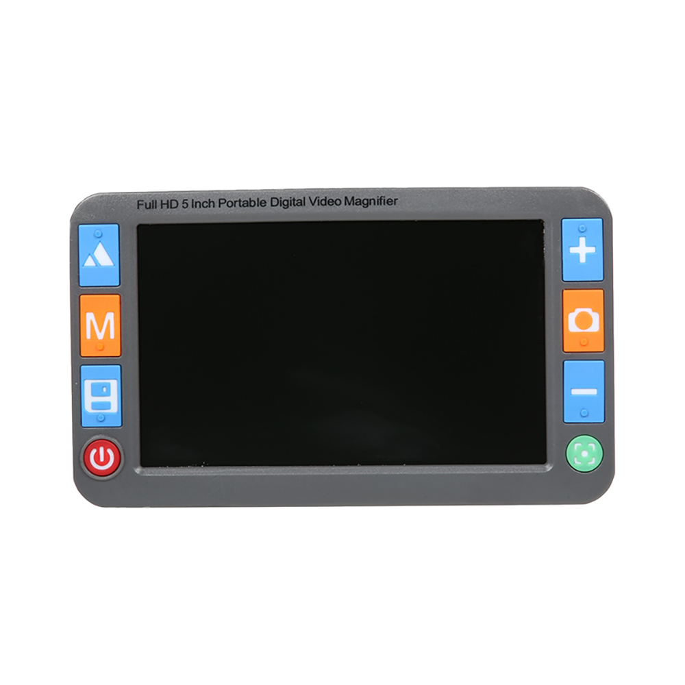 5.0 inch Handheld Electronic Video Magnifier (MU-RS500ER)