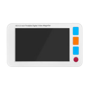 5.0 inch Handheld Electronic Video Magnifier (MU-RS543)