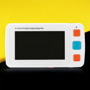 4.3 inch Handheld Electronic Video Magnifier (MU-YS010)