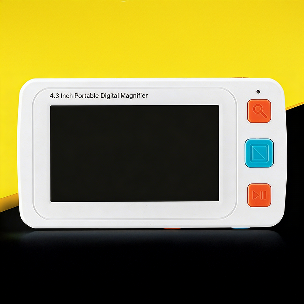 4.3 inch Handheld Electronic Video Magnifier (MU-YS010)