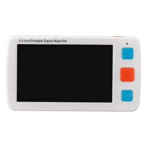 5 inch Handheld Electronic Video Magnifier